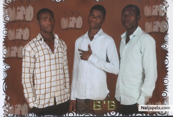 Da B" B guyz - click for next photo