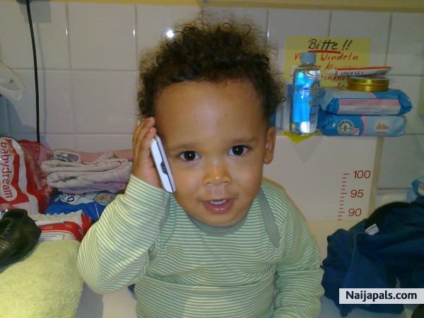 My Lovly Son - click for next photo