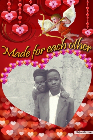 Olaitan tijesuni olamiposi' s girl friend - click for next photo