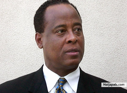 Dr. Conrad Murray was born February 19, 1953, in St. Andrews, Grenada. - click for next photo