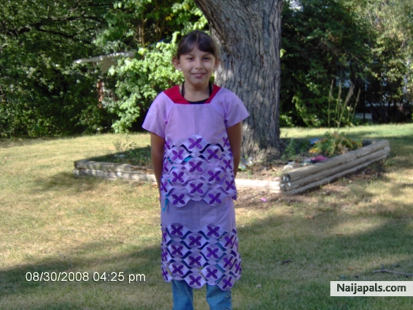 Granddaughter Mariah - click for next photo