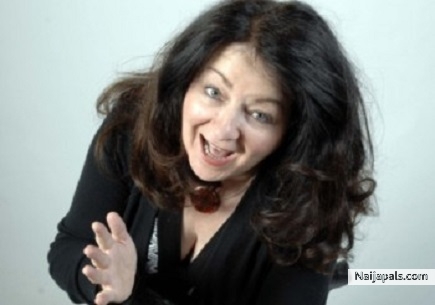 Janey Godley Podcast - click for next photo