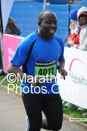 Newham London Race 2011 - click for next photo