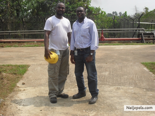 osita in white shirt naoc location - click for next photo