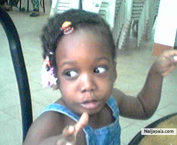 MY LITTLE ANGEL - click for next photo