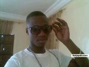 I Am kkboy from NIGERIA Am a musican i still in senegal the young boy that black all his Age mate now you no that the fear of god is the beginning of wisdom and i we like to mate my master some bady like P-square and flavour to help me and show my taleti - click for next photo