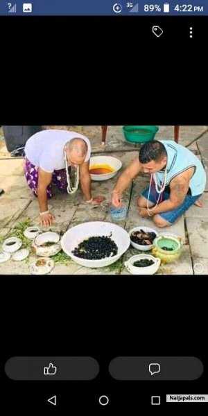 https://www.instagram.com/p/CIum2GbJtrW/?igshid=74xdhrworovb Welcome to the Subpreme BABA APENA OLA of wealth and protection, the place where you can come and end poverty completely from your life. 09055864642 08179733959 Remember this great temple does not involve human sacrifice - click for next photo