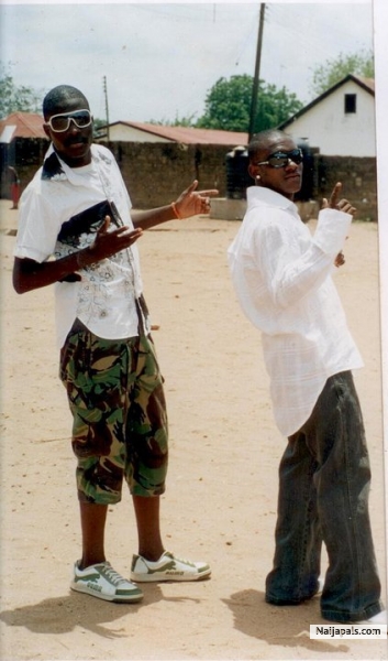 Twin brovas from different mothers - click for next photo