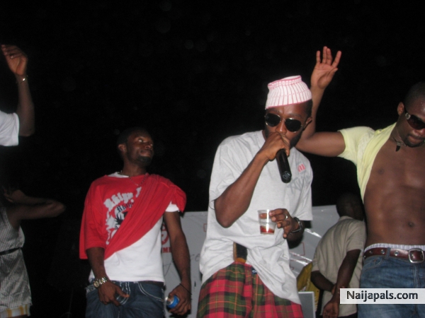 The Big bash Oniru Private Beach,ma performance,ma nu looks. - click for next photo