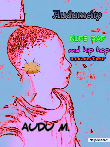 nupe rapper audumcity manfu guy - click for next photo