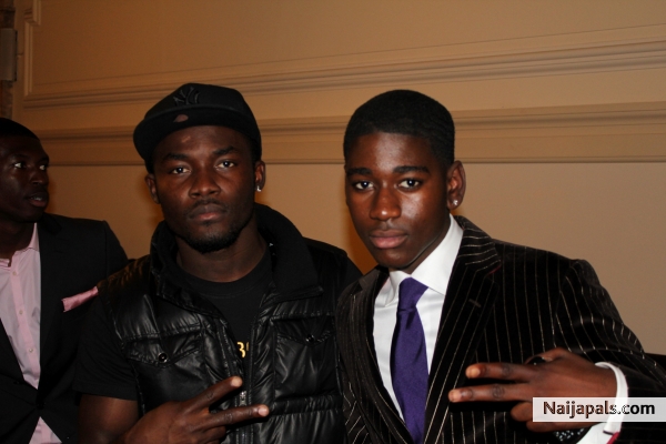 KING LEXY @ THE ARICAN MUSIC AWARD 2010 - click for next photo