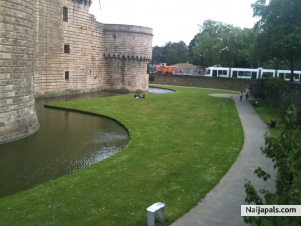 Nantes, FRANCE - click for next photo