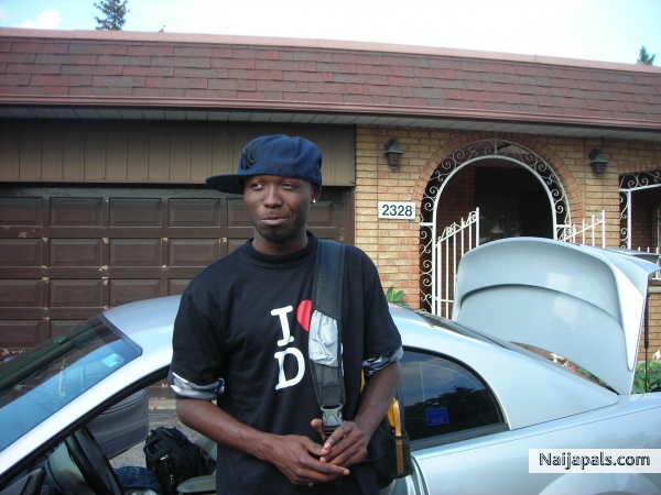 Waka dey go - click for next photo