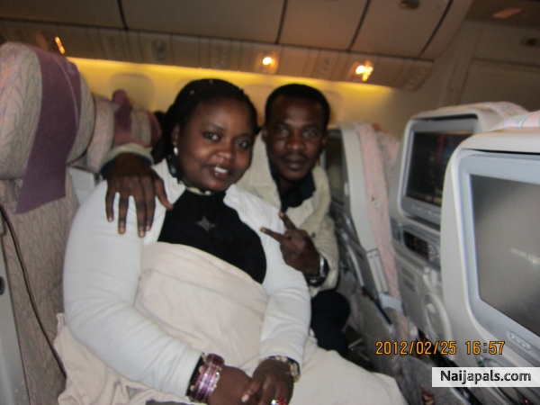 mr and mrs kczee - click for next photo