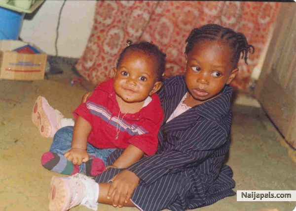 Ayomide and Oyinda - click for next photo