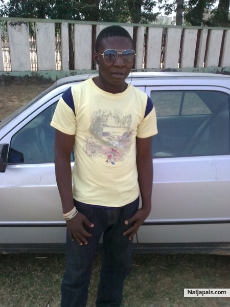 Olamilekan - click for next photo