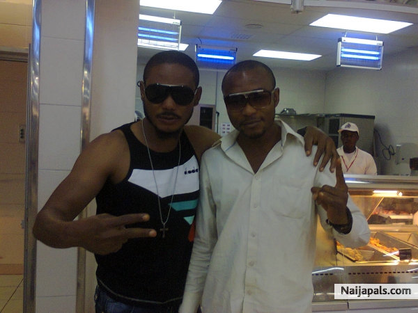 oko and frank - click for next photo