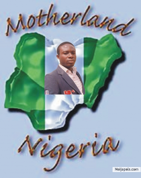 AM PROUD TO BE A NIGERIAN - click for next photo