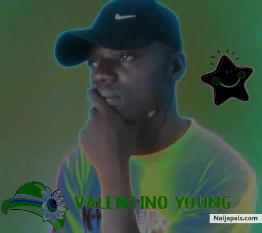 AM ME MYSELF AND I.................. VALENTINO YOUNG - click for next photo