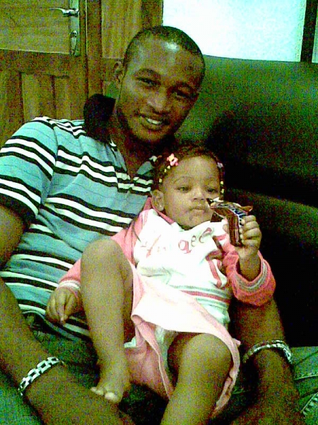godfada n goddaugther - click for next photo