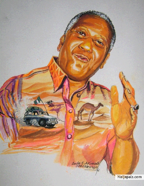 Newton Jibunor - click for next photo