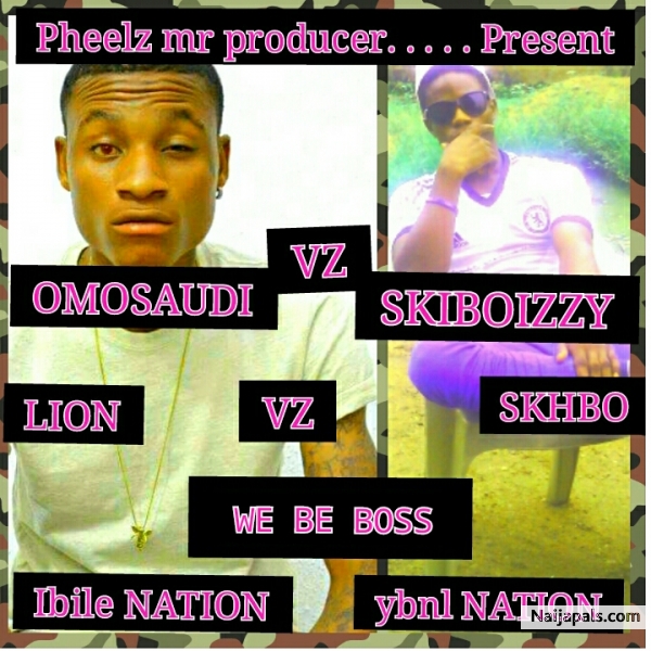 WE BE BOSS - click for next photo
