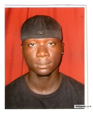 Jimmy Wasiu Cole - click for next photo
