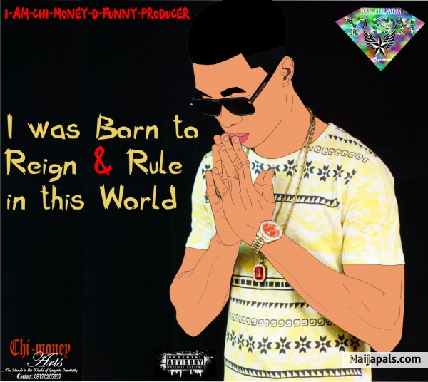 I was Born to Reign - click for next photo