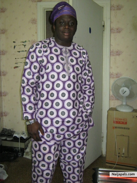 puttin ma swag on - click for next photo