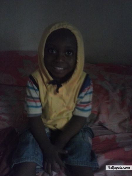 my beloved son DUNAMIS - click for next photo