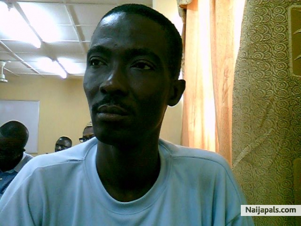 FADIPE DAMILARE JOHN - click for next photo