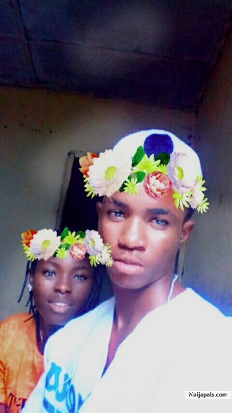 My baby