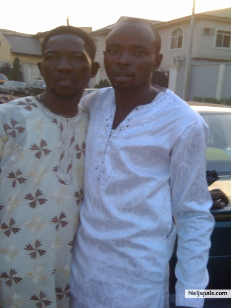 Me and Dejo - click for next photo