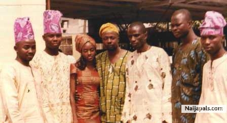 Tunde' s wedding - click for next photo