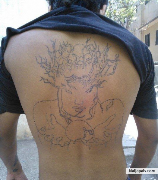 MY BACK TA2 - click for next photo