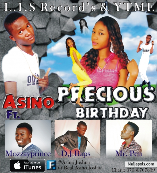 Precious Birthday 1