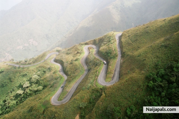 THE BEAUTY OF AFRICA,NIGERIA. - click for next photo