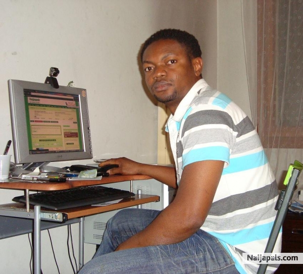 thats me on naijapals! - click for next photo
