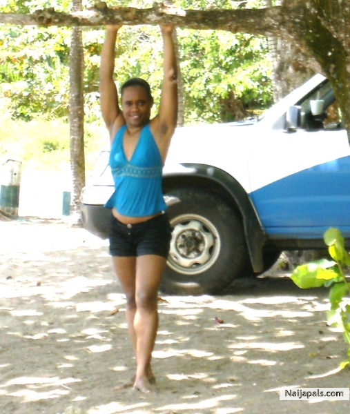 my twin sister - click for next photo