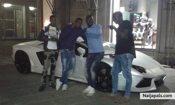 me and my guys - click for next photo