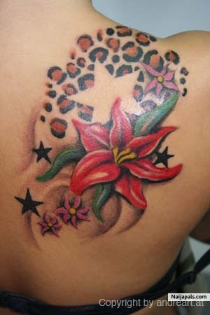 what do u ppl think of this tattoo? - click for next photo
