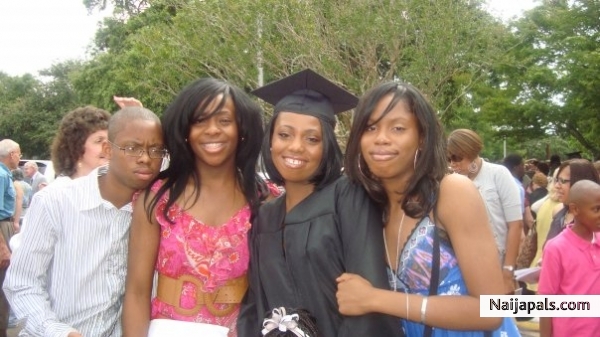 Dr. Phil' s Children - click for next photo
