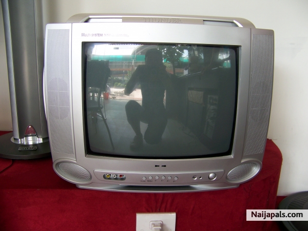 Production designer LCD TV - click for next photo