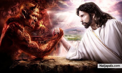 HE is the winner. - click for next photo