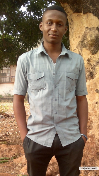 I heard ma name in the music industry - click for next photo