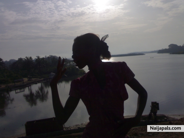 in my villAGE - click for next photo