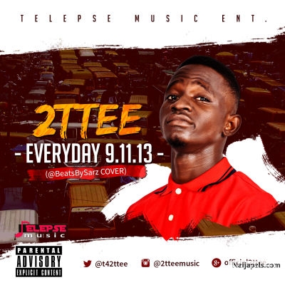 Everyday [Sarz Cover]