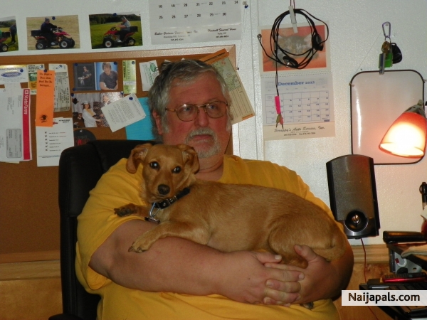 My Buddy - click for next photo