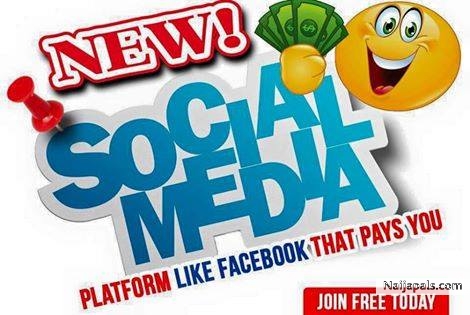 Hello My dear Friend I Just found The Only Social Media Platform That Will Pay You to Socialise and Make Friends Online Facebook has dominated the social media networking world for many years now, Its where people come together and communicate and interact with each other. In the past many other such networks have come and gone, because they didn’t have what it takes to cut it to engage with billions of people all over the world. Facebook doesn’t pay you to use their platform or have - click for next photo