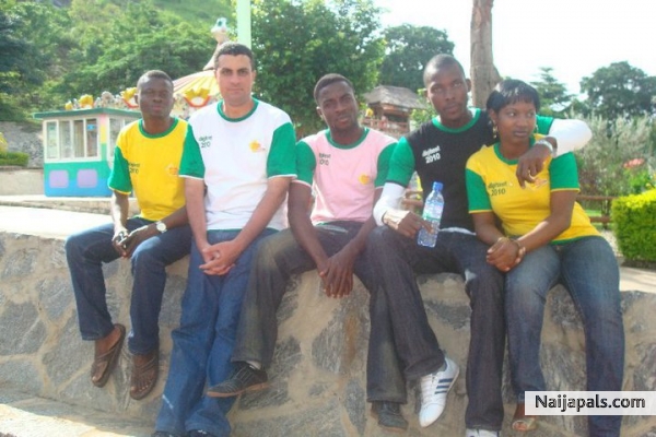 abuja featuring mr muhammed lofty fro egypt - click for next photo